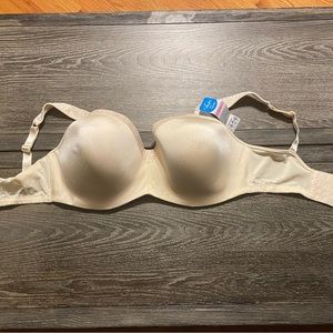 Playtex Tru Support Bra - Size 38DDD